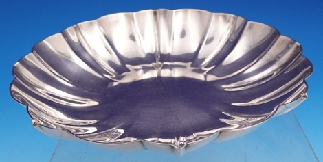 Candy Dish #86 fluted 5 3/8